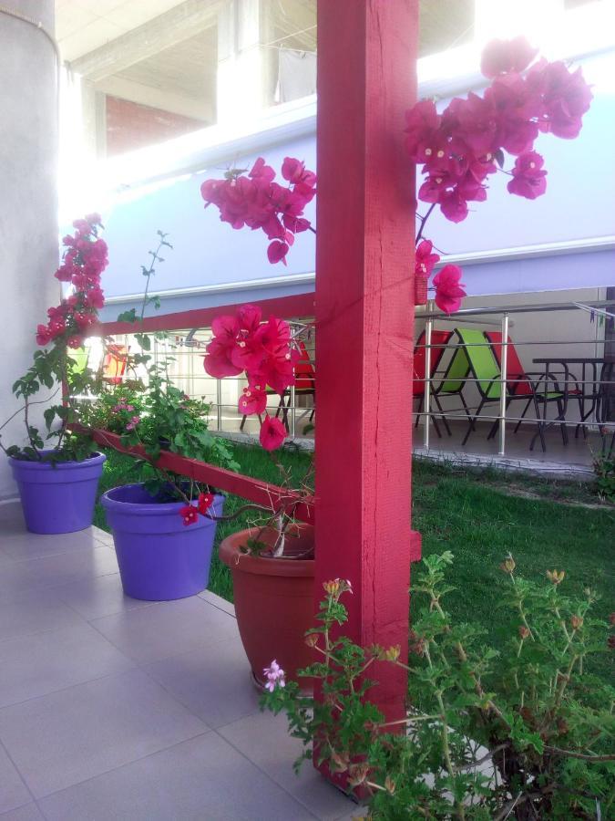 Persefoni Rooms Apartments & Mezonetes Toroni Exterior foto
