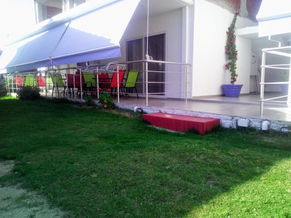 Persefoni Rooms Apartments & Mezonetes Toroni Exterior foto