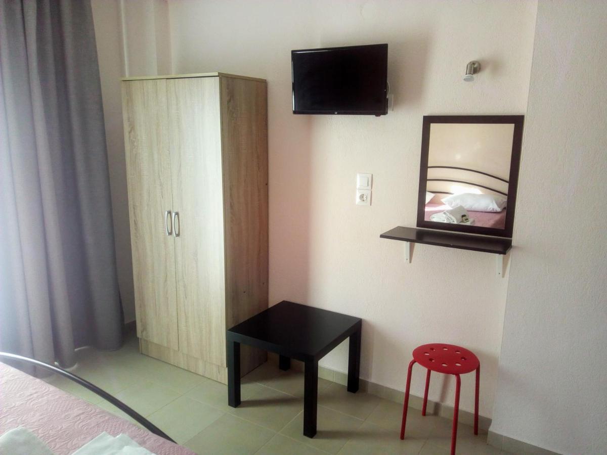 Persefoni Rooms Apartments & Mezonetes Toroni Exterior foto