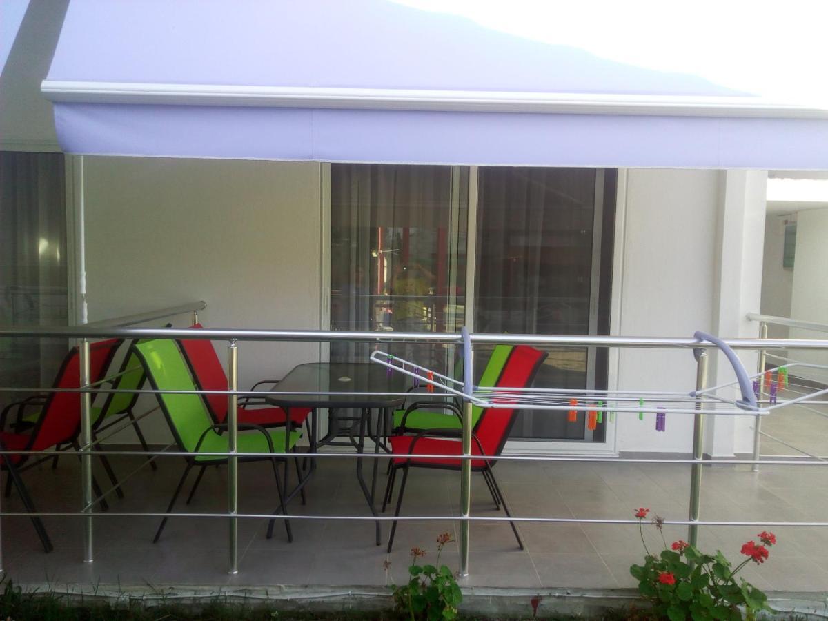 Persefoni Rooms Apartments & Mezonetes Toroni Exterior foto