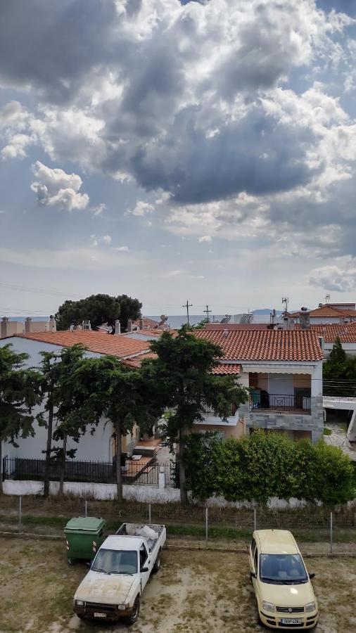 Persefoni Rooms Apartments & Mezonetes Toroni Exterior foto