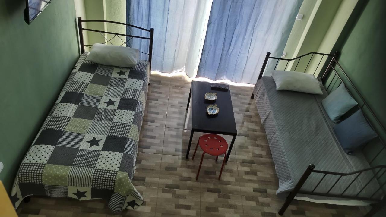 Persefoni Rooms Apartments & Mezonetes Toroni Exterior foto