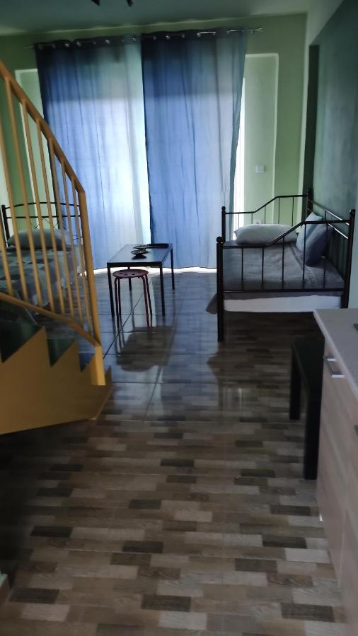 Persefoni Rooms Apartments & Mezonetes Toroni Exterior foto