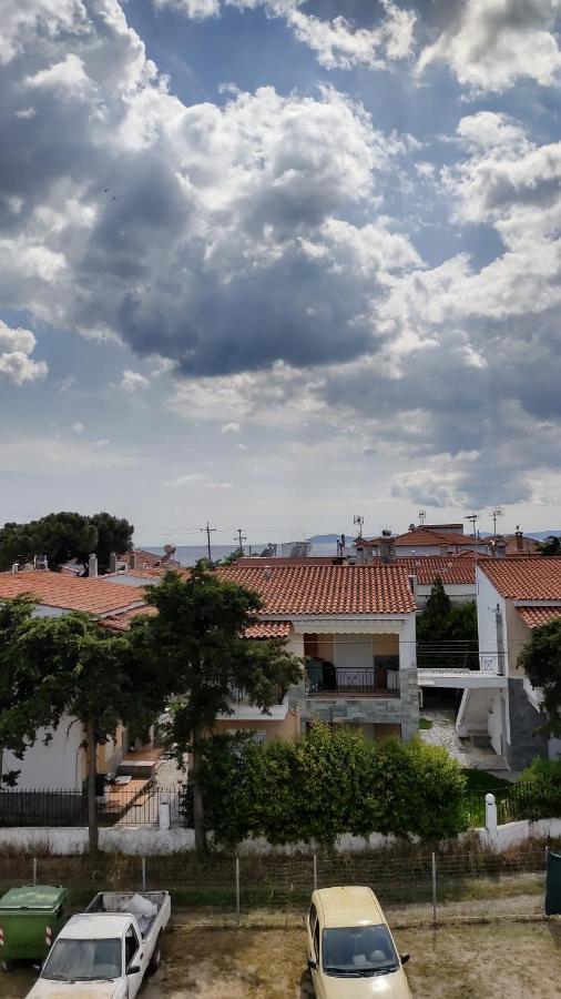 Persefoni Rooms Apartments & Mezonetes Toroni Exterior foto